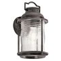 Kichler ASHLAND BAY KL-ASHLANDBAY2-M Wandleuchte 1x60W/E27 IP44