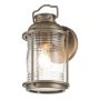 Kichler Ashland Bay KL-ASHLANDBAY2-S-BU Wandleuchte 1x60W/E27 IP44