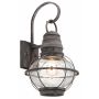 Kichler BRIDGEPOINT KL-BRIDGEPOINT-L Wandleuchte 1x60W/E27 IP44