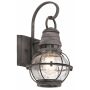 Kichler BRIDGEPOINT KL-BRIDGEPOINT-S Wandleuchte 1x60W/E27 IP44