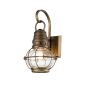 Kichler Bridgepoint KL-BRIDGEPOINT-S-NBR Wandleuchte 1x60W/E27 IP44