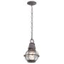 Kichler BRIDGEPOINT KL-BRIDGEPOINT8S Pendelleuchte 1x60W/E27 IP44