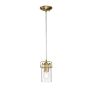 Kichler Brinley KL-BRINLEY-MP-BB Pendelleuchte 1x60W/E27
