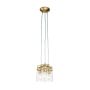 Kichler Brinley KL-BRINLEY3-BB Pendelleuchte 3x60W/E27
