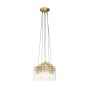 Kichler Brinley KL-BRINLEY6-BB Pendelleuchte 6x60W/E27