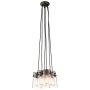 Kichler BRINLEY KL-BRINLEY6-OZ Pendelleuchte 6x60W/E27