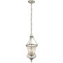 Kichler CALLA KL-CALLA-P-S Pendelleuchte 2x60W/E14