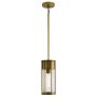 Kichler Camillo KL-CAMILLO-P-PNBR Pendelleuchte 1x60W/E27 IP44
