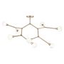 Kichler Cassius KL-CASSIUS-8P-CPZ Deckenlampe 8x3W/G9 3000K 300lm