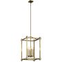 Kichler CAYDEN KL-CAYDEN-P-L Pendelleuchte 4x60W/E14