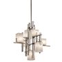 Kichler CITY LIGHTS KL-CITY-LIGHTS7A Kronleuchter 7x40W/G9