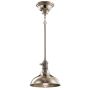 Kichler COBSON KL-COBSON-MP-PN Pendelleuchte 1x60W/E27