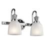Kichler CORA KL-CORA2-BATH Wandleuchte 2x3,5W/G9 2x320LM IP44