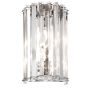 Kichler CRYSTAL SKYE KL-CRYSTAL-SKYE2 Wandleuchte 2x3,5W/G9 320LM IP44