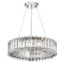 Kichler CRYSTAL SKYE KL-CRYSTAL-SKYE8 Pendelleuchte 8x50W/G9