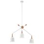 Kichler DANIKA KL-DANIKA3 Pendelleuchte 3x60W/E27