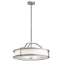 Kichler EMORY KL-EMORY-P-M-CLP Pendelleuchte 4x60W/E27