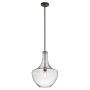 Kichler EVERLY KL-EVERLY-P-M-OZ Pendelleuchte 1x60W/E27