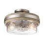 Kichler Grand Bank KL-GRAND-BANK-SF Deckenleuchte 2x60W/E27 IP20