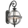 Kichler HALLERON KL-HALLERON-2M Wandleuchte 3x60W/E14 IP44
