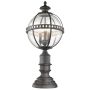 Kichler HALLERON KL-HALLERON-3M Stehlampe 3x60W/E14 IP44