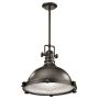 Kichler HATTERAS BAY KL-HATTERAS-BAY-XLOZ Pendelleuchte 1x200W/E27