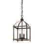 Kichler LARKIN KL-LARKIN-P-S-OZ Pendelleuchte 2x60W/E14