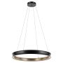 Kichler Larousse KL-LAROUSSE-LED-L-BKB Pendelleuchte 103W/LED 2600K 1798lm