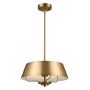 Kichler Luella KL-LUELLA-3P-BNB Pendelleuchte 3x40W/E14 IP20