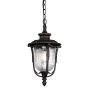 Kichler LUVERNE KL-LUVERNE8-M Pendelleuchte 1x150W/E27 IP23
