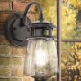 Kichler LYNDON KL-LYNDON2-M-AZ Wandleuchte 1x60W/E27 IP23