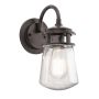 Kichler LYNDON KL-LYNDON2-S-AZ Wandleuchte 1x75W/E27 IP44