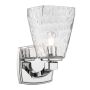 Kichler Marant KL-MARANT1-CLR-PC Wandleuchte 1x3W/G9 3000K 300lm ip44