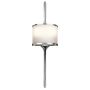 Kichler MONA KL-MONA-S-PC Wandleuchte 2x3,5W/G9 320LM IP44