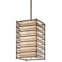 Kichler MOXIE KL-MOXIE-FP-L Pendelleuchte 4x60W/E27