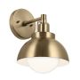 Kichler Niva KL-NIVA-1W-1P-CPZ Wandleuchte 1x40W/E27 IP20