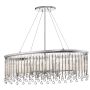 Kichler Piper KL-PIPER-ISLE-PC Pendelleuchte 6x60W/E14
