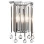 Kichler Piper KL-PIPER2-PC Wandleuchte 2x60W/E14
