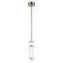 Kichler Riven KL-RIVEN-LED-MP-CPZ Pendelleuchte 14,6W/LED 2900K 834lm