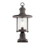Kichler RIVERWOOD KL-RIVERWOOD3-M Stehlampe 1x60W/E27 IP44