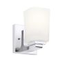 Kichler Roehm KL-ROEHM1-PC Wandleuchte 1x3.5W/G9 IP44