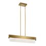 Kichler Serene KL-SERENE-LED-LP-92-NBR Pendelleuchte 1x40W/LED 3000K 2400lm IP20