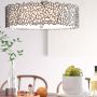 Kichler SILVER CORAL KL-SILVER-CORAL-P-A Pendelleuchte 3x60W/E27