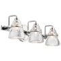 Kichler Talland KL-TALLAND3-PC-BATH Wandleuchte 3x3.5W/G9 IP44