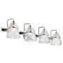 Kichler Talland KL-TALLAND4-PC-BATH Wandleuchte 4x3.5W/G9 IP44