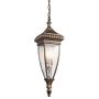 Kichler VENETIAN RAIN KL-VENETIAN8-M Pendelleuchte 2x60W/E14 IP23