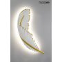 King Home PIÓRKO MSE010100388 Wandleuchte 1x16W/LED 1280LM IP20