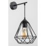 Alfa KOSMOS 91511 Wandleuchte 1x60W/E27 IP20