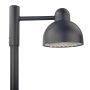 Norlys KOSTER PRO 1820GR Laterne 1x16.9W/LED 3000K 2776LM IP65