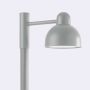 Norlys KOSTER PRO 1836AL Laterne 1x11W/LED 4000K 2145LM IP65